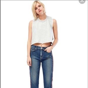 Hudson women jeans.